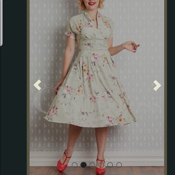 Miss Candyfloss Dresses & Skirts - NWT Merliah Mint 2X